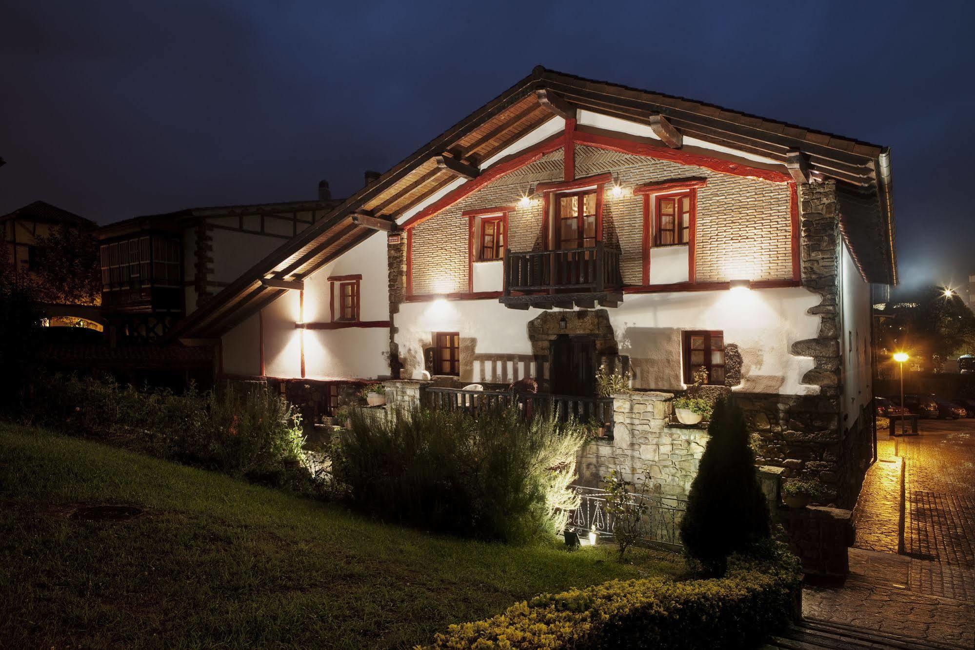 Hotel Iraragorri Galdácano Exterior foto